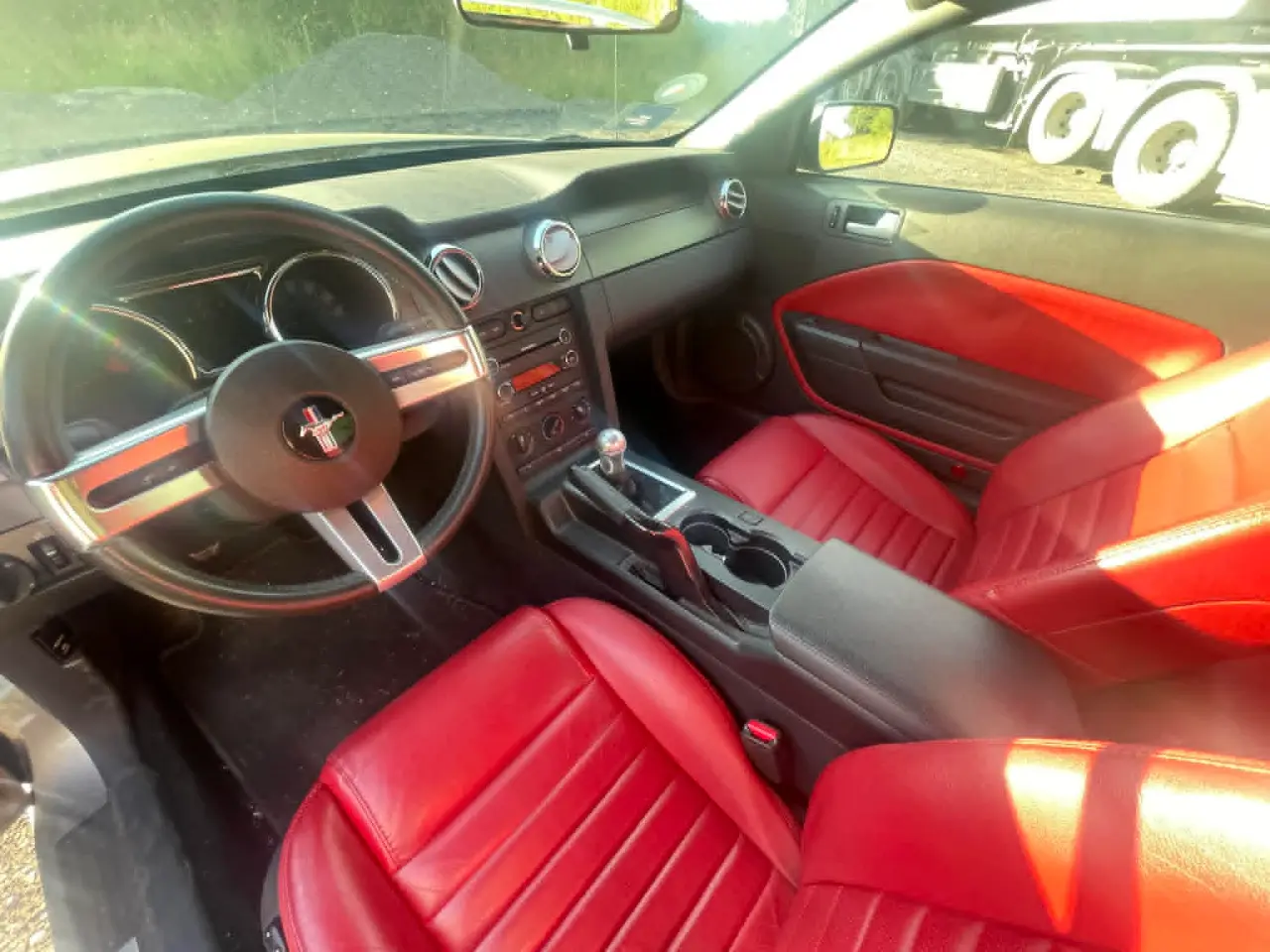 Billede 7 - FORD MUSTANG 4.6 V8 Coupé