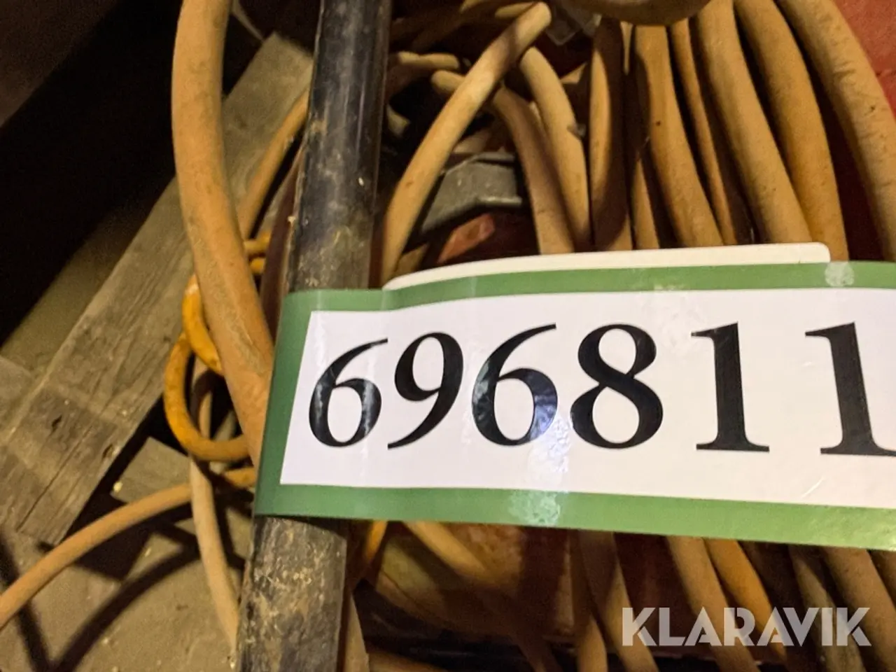 Billede 12 - Varmeblæsere Sial KID 35 R og Argos 50 2 Styk