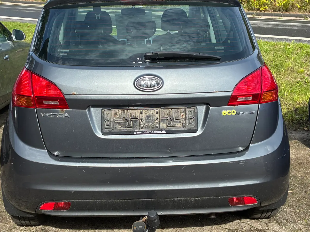 Billede 3 - KIA VENGA 1.4
