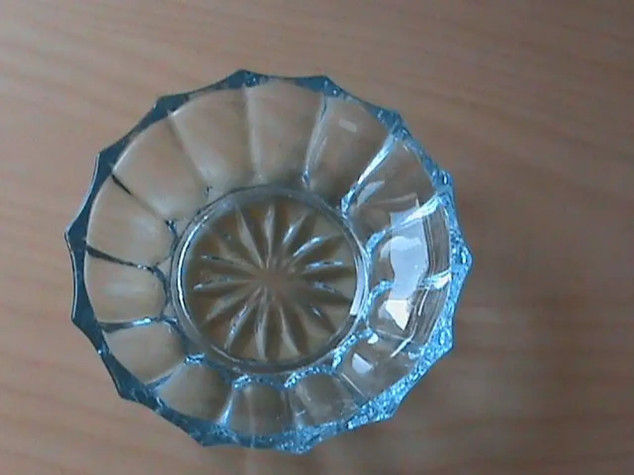 Billede 3 - Skål fad glas asiet lys grøn