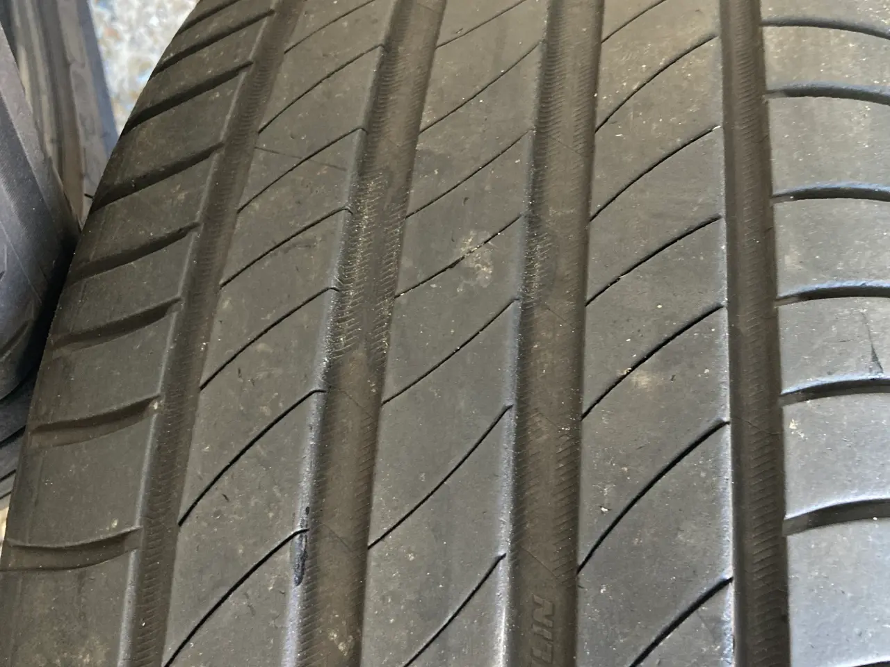 Billede 4 - Michelin Primacy sommerdæk