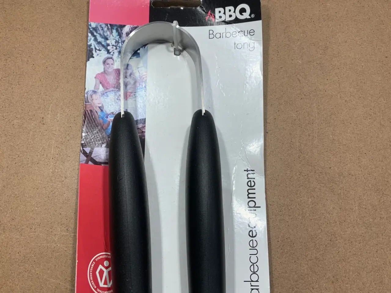 Billede 2 - Barbecue Grill Tang BBQ