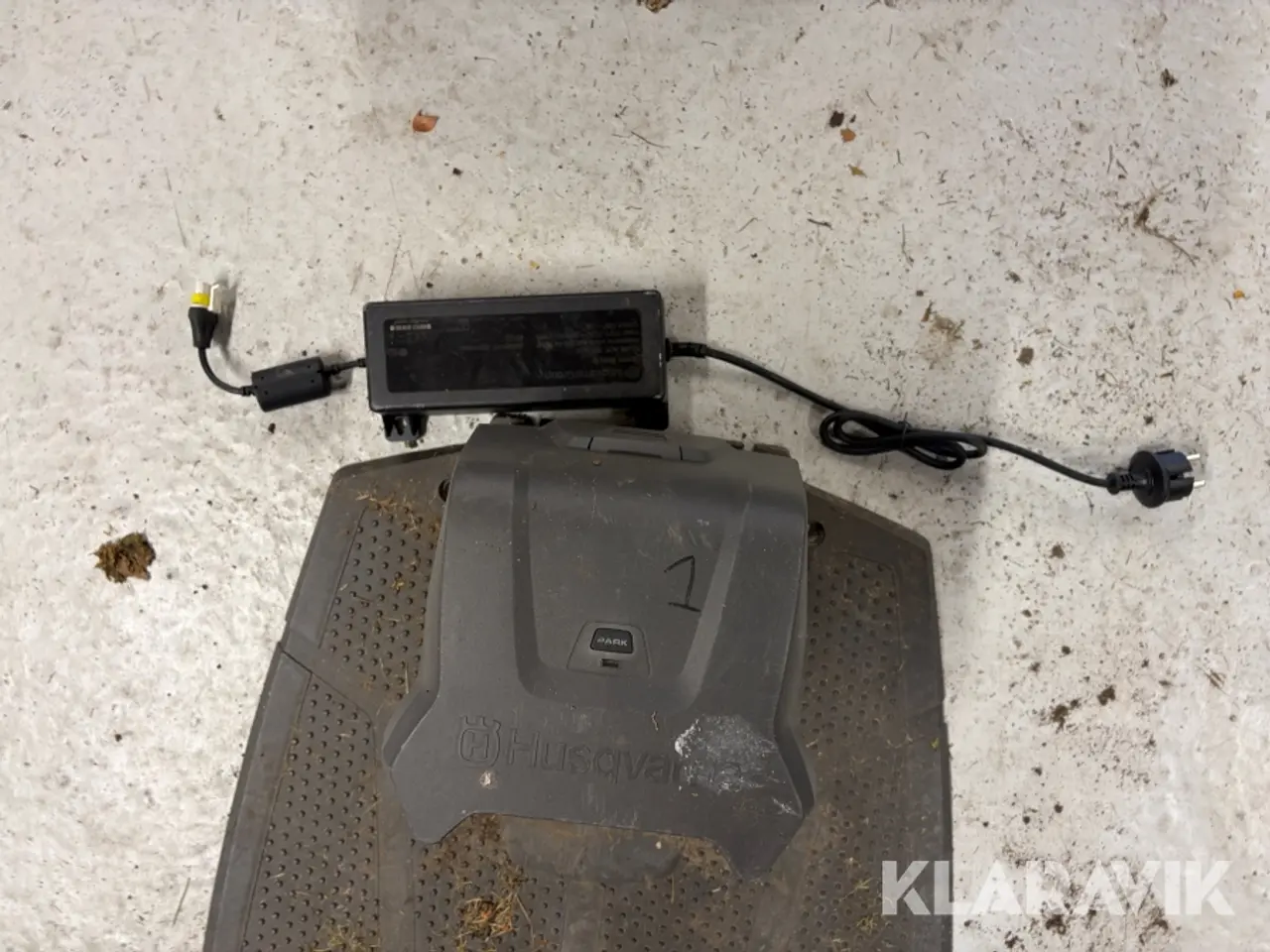 Billede 12 - Robotplæneklipper Husqvarna Automover 550 1 styk