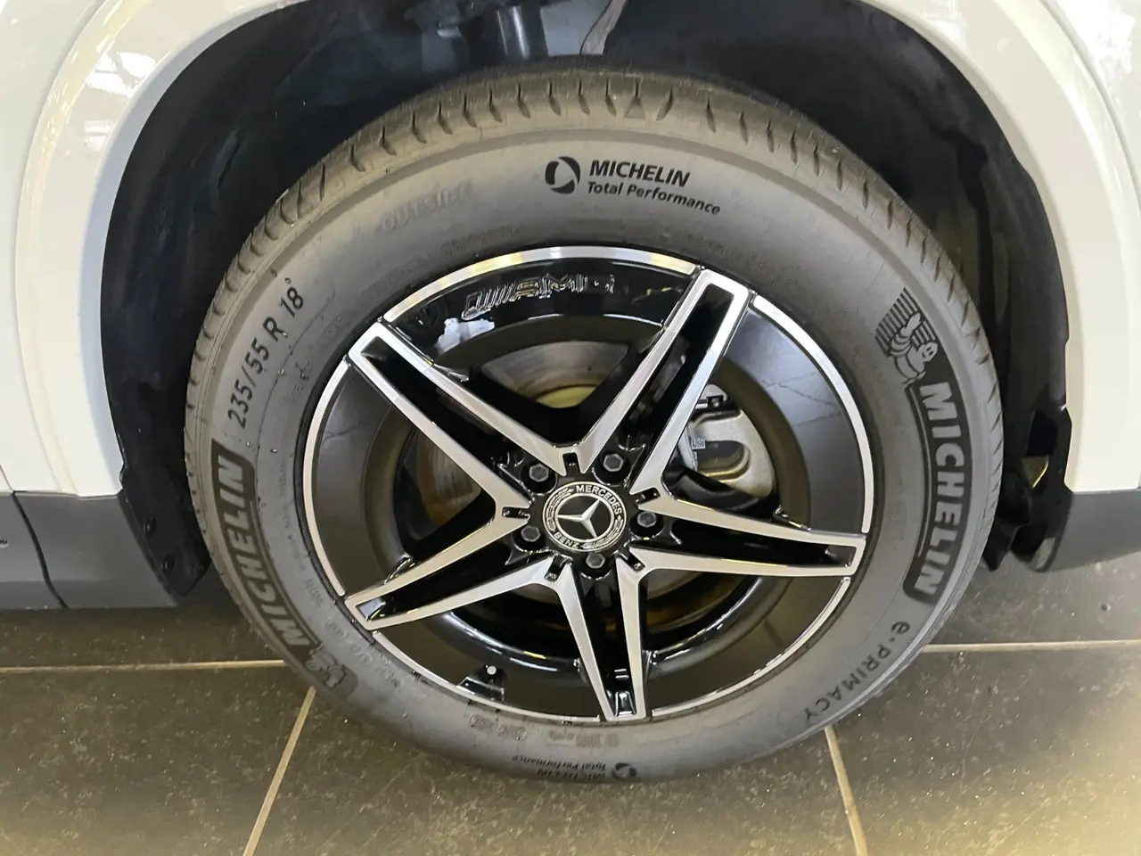 Billede 10 - Mercedes EQA250+  AMG Advance