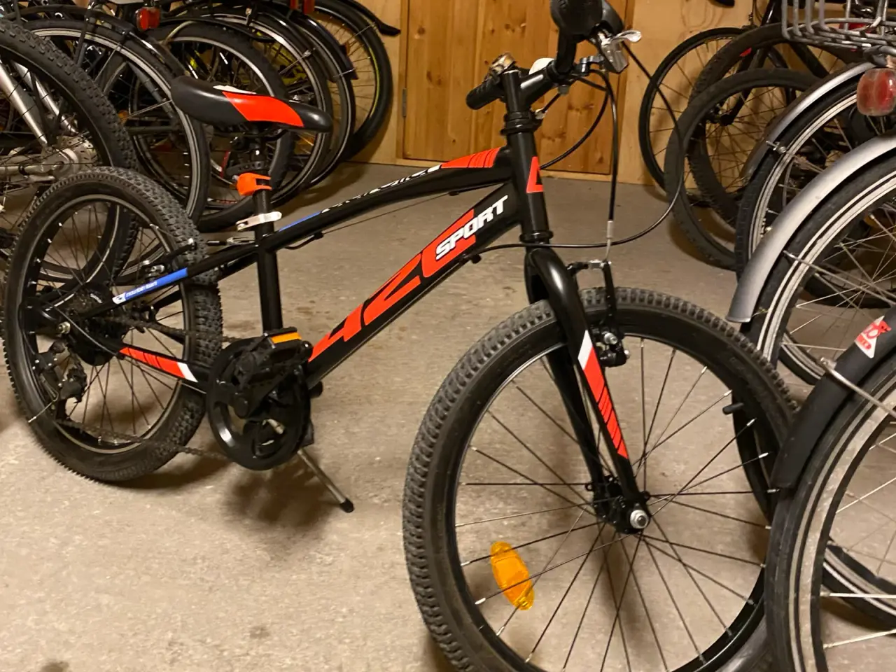 Billede 4 - Drengecykel 20’’