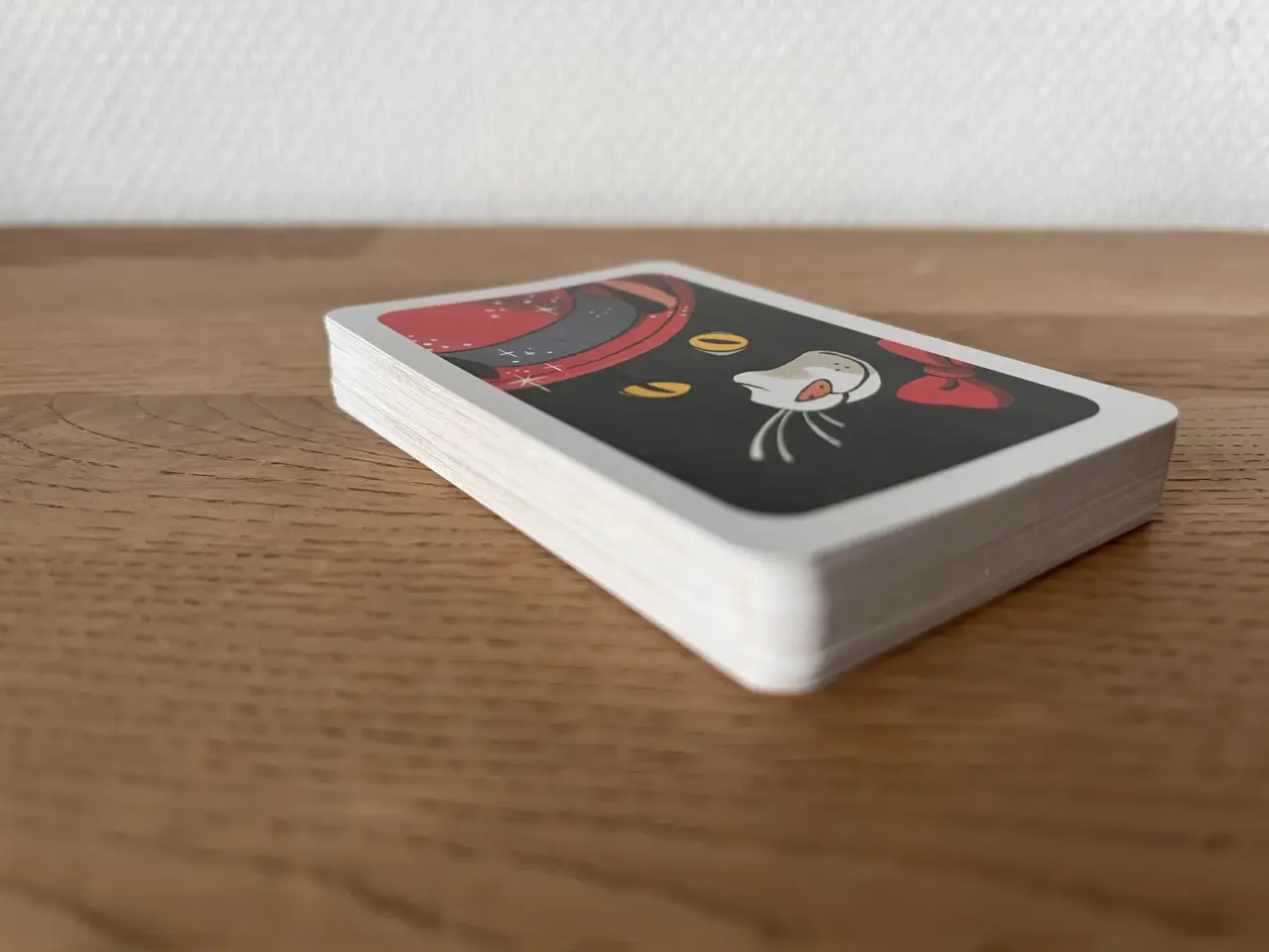 Billede 3 - KOMPLET SPIL: Sorteper incl. spillevejledning