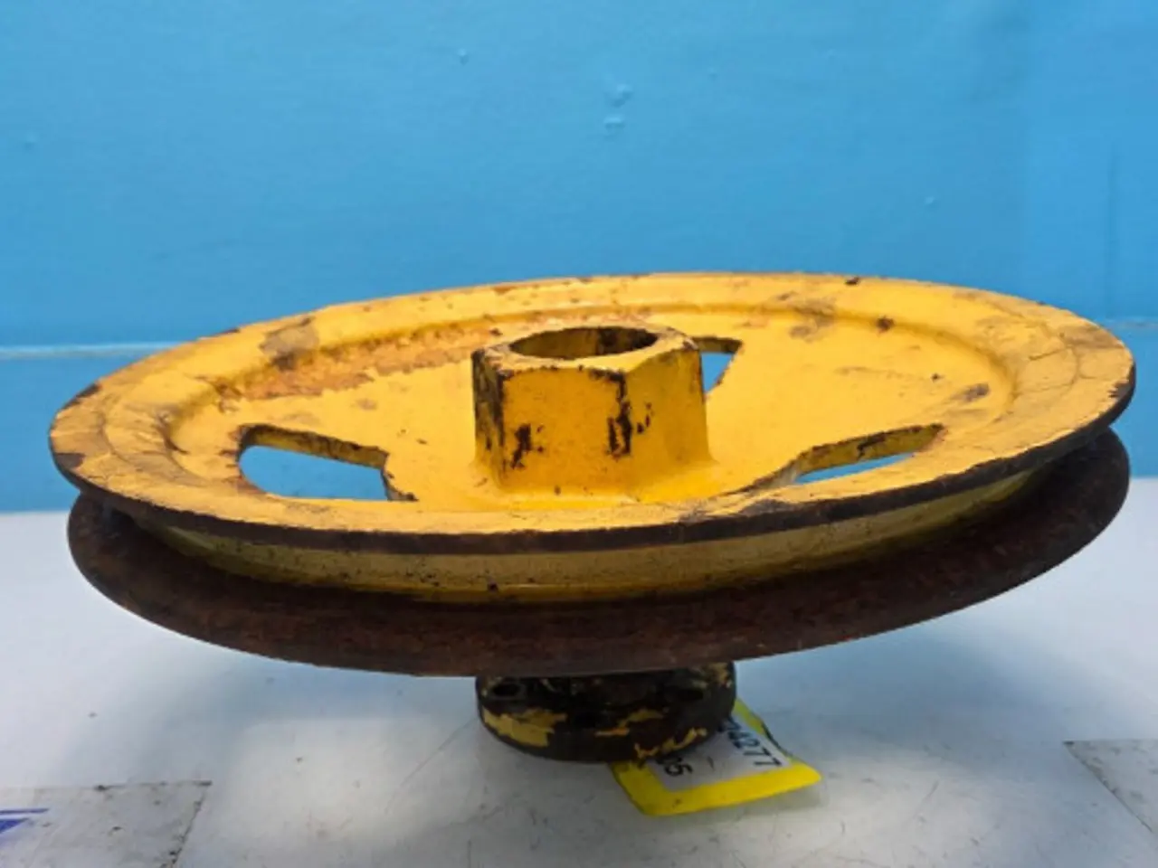 Billede 9 - New Holland TX34 Remskive 80753810