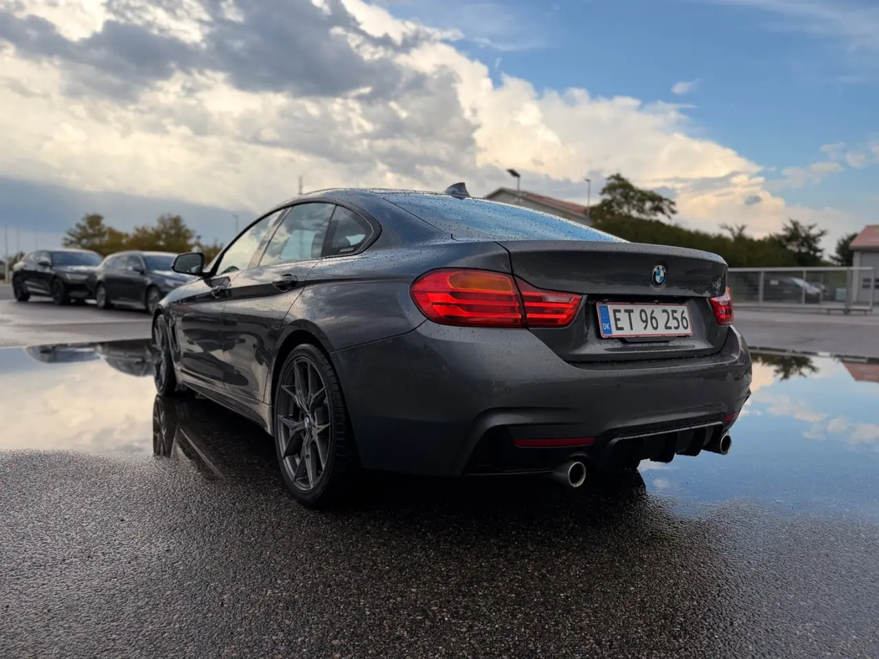 Billede 3 - BMW 435i 3,0 Gran Coupé M-Sport aut.