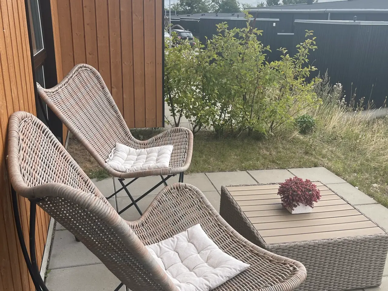 Billede 1 - Havemøbler