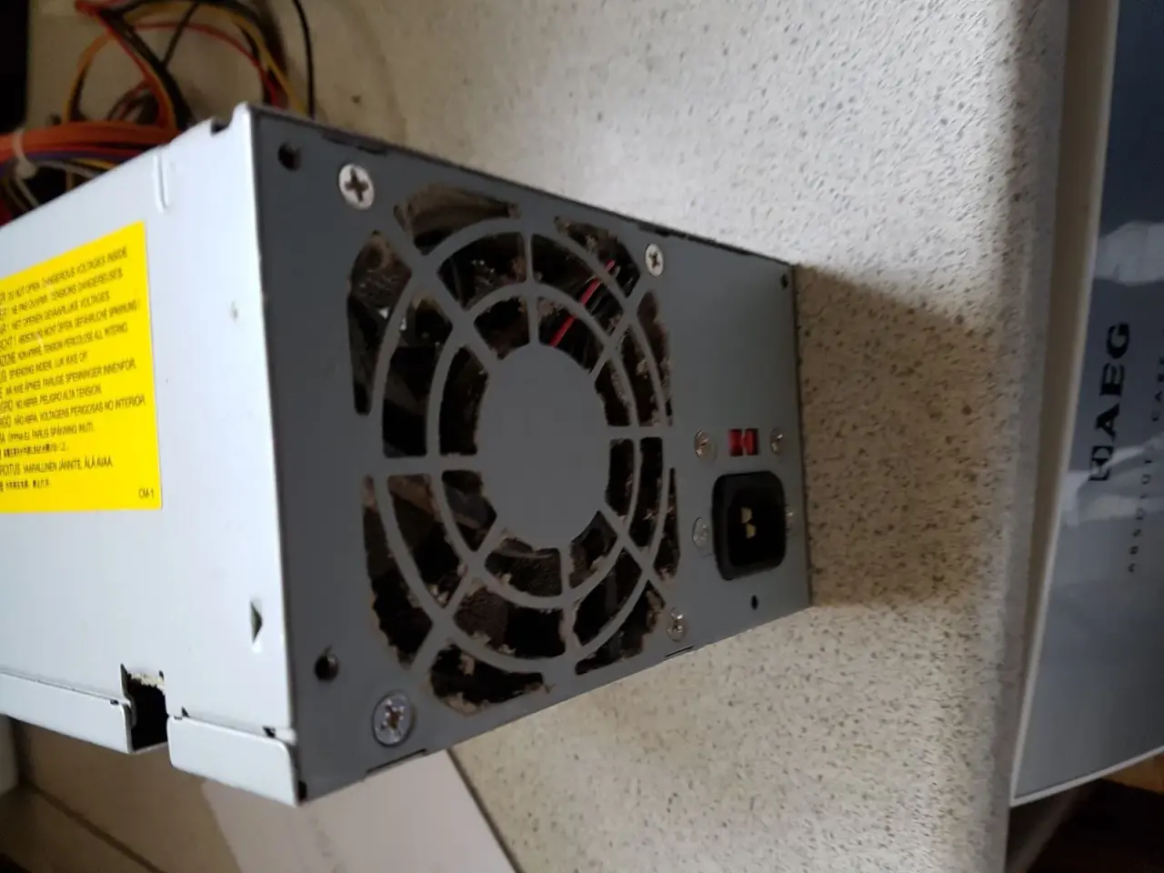 Billede 2 - Compaq dps-200cb