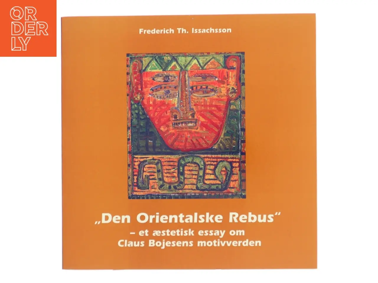 Billede 1 - Den Orientalske Rebus af Frederich Th. Issachsson (Bog)