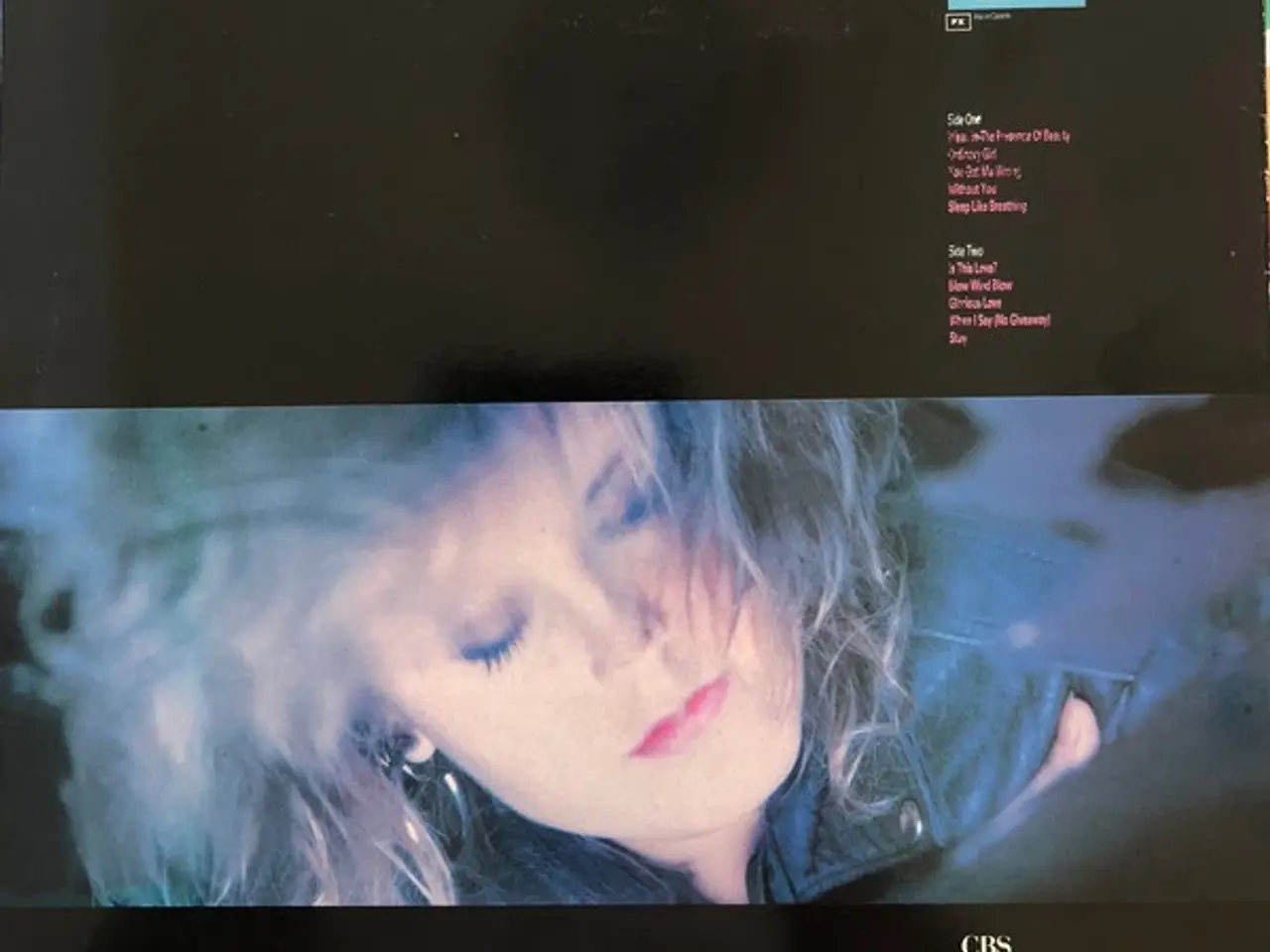 Billede 5 - 3 Alison Moyet LP'er SÆLGES