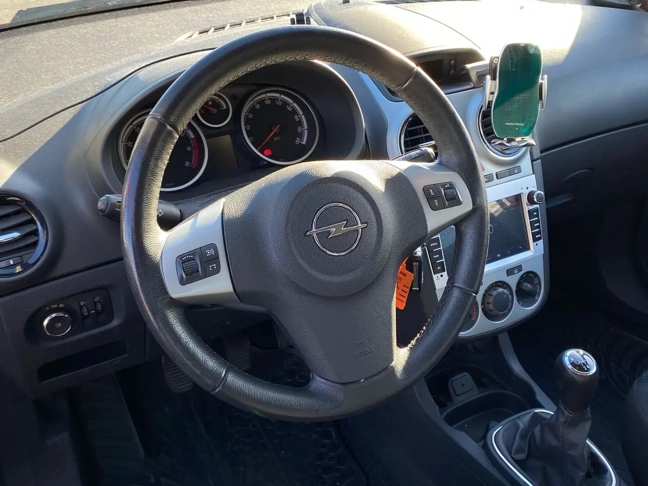 Billede 8 - Opel Corsa 1,0 Twinport Enjoy 65HK 5d