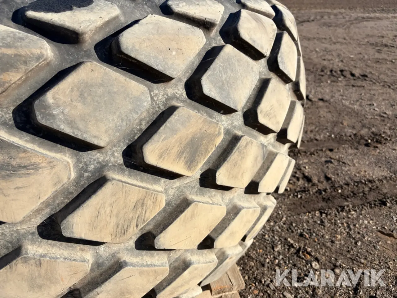 Billede 10 - Hjul BKT TR-390