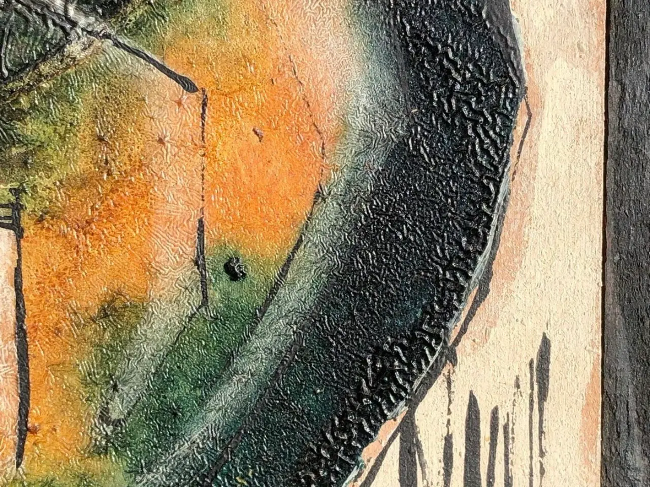 Billede 2 - Collage - Finn Lorentzen.