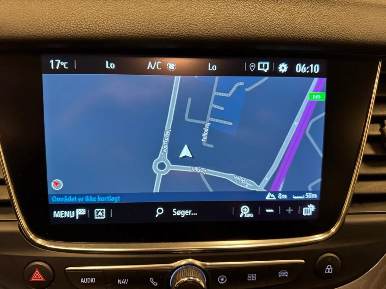 Billede 8 - Opel Grandland X 1,6 Hybrid4 EuroLine aut.