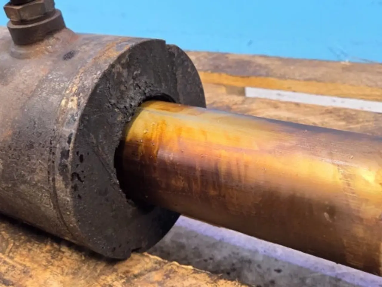Billede 12 - JLG 307LOPRO Hydraulikcylinder 1684362