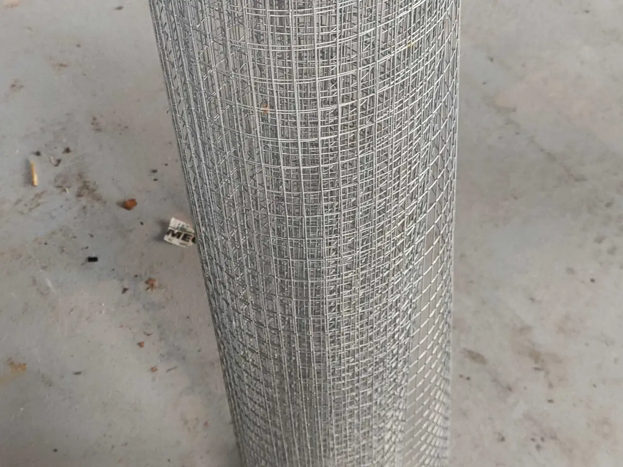 Billede 1 - Tråd rest ca. 3,5 m2