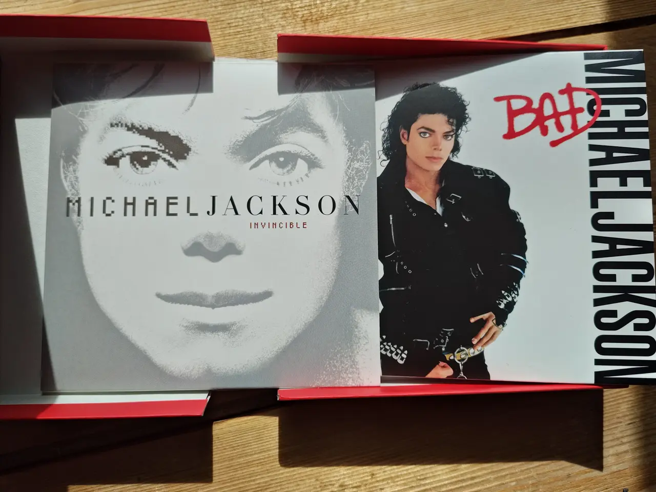 Billede 3 - Michael Jackson the collection CD Boks sæt