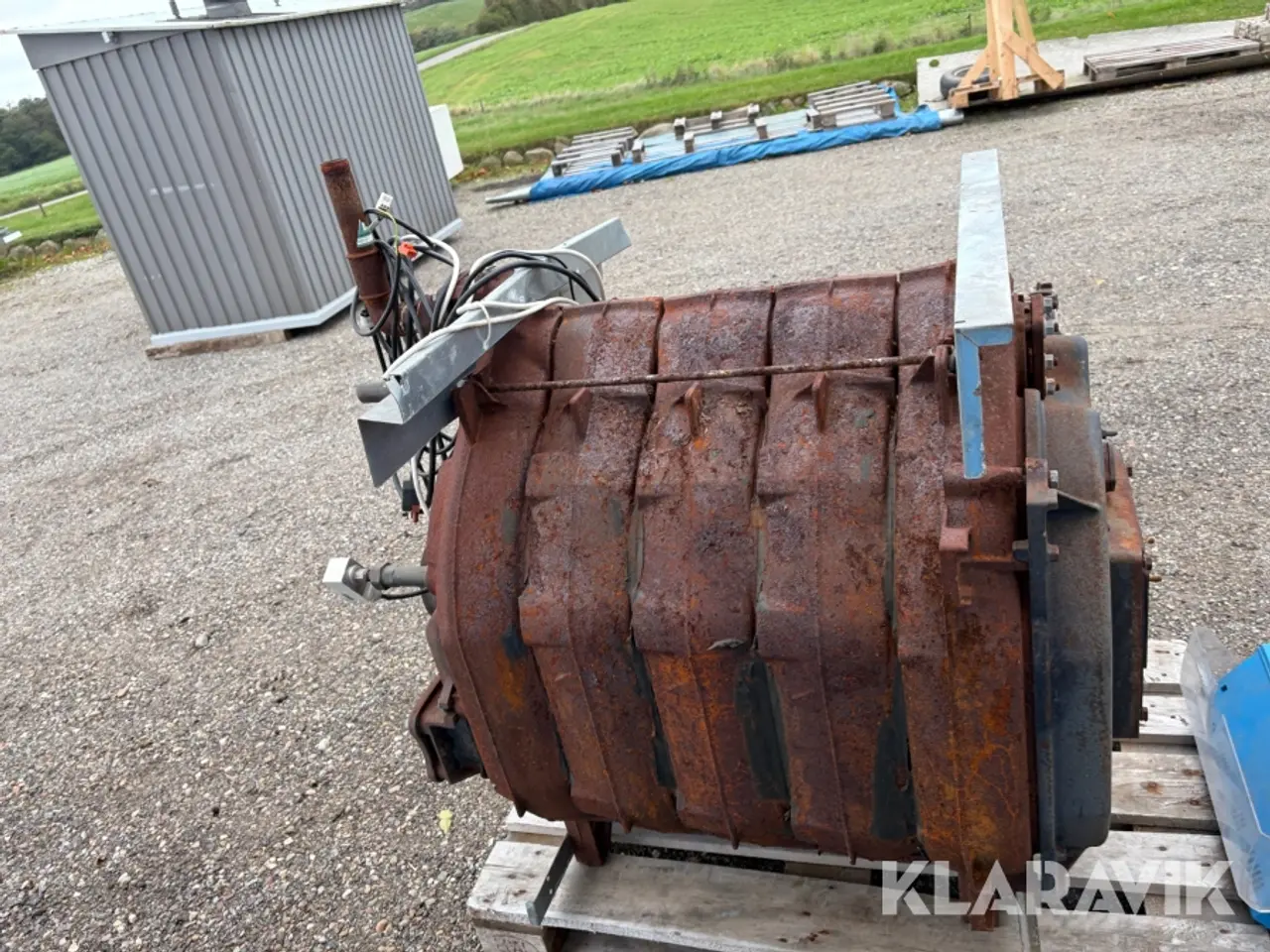 Billede 4 - Støbejerns kedel BUDERUS Logano GE315 - med kabinet