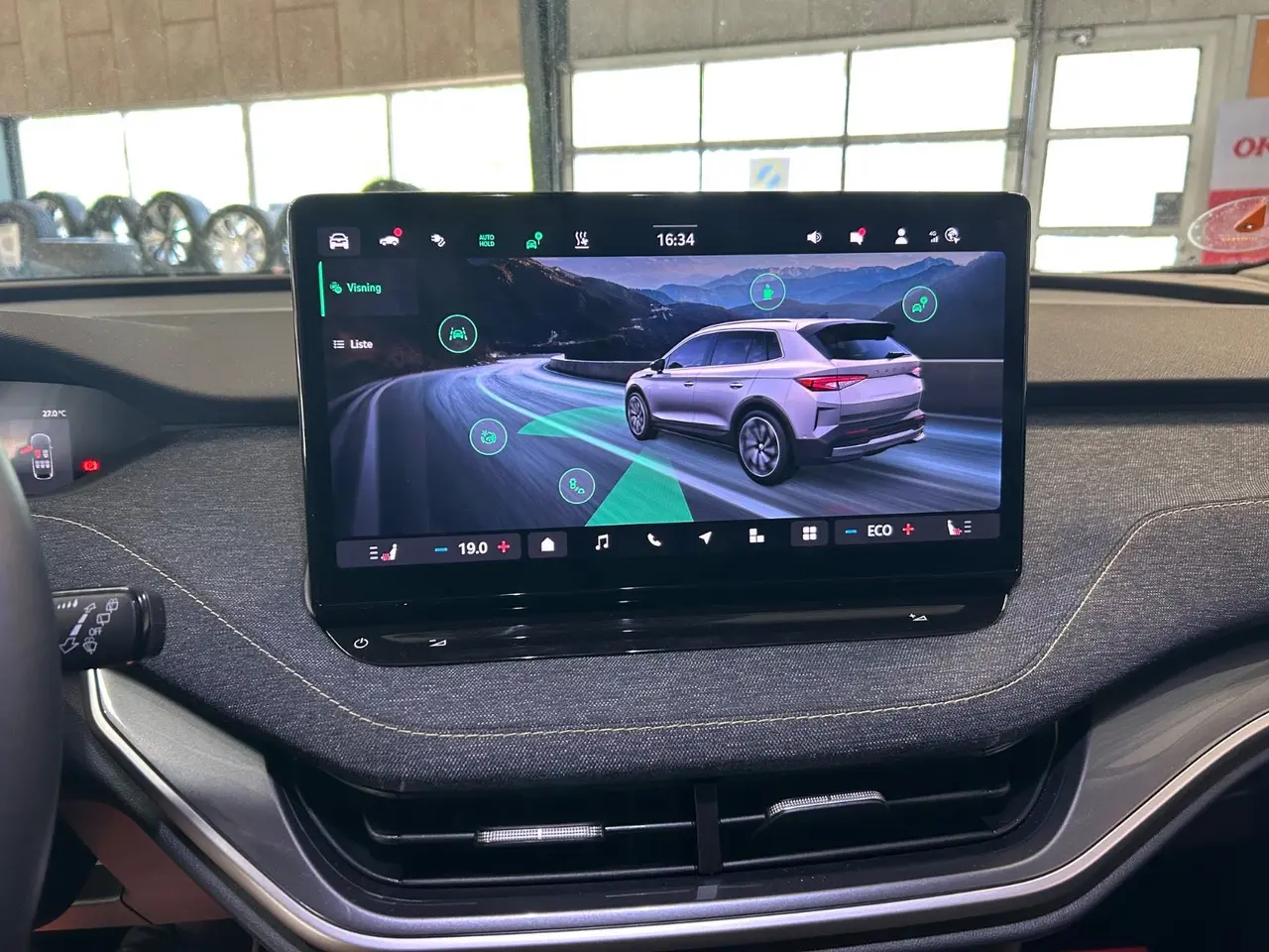 Billede 11 - Skoda Elroq 60 iV Loft