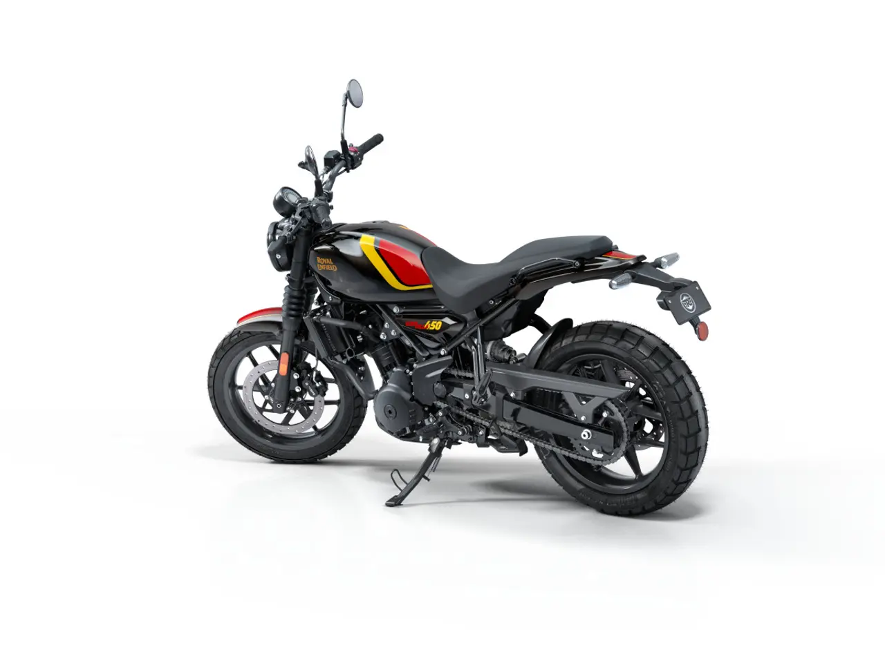 Billede 14 - Royal Enfield Guerrilla 450 Yellow Ribbon