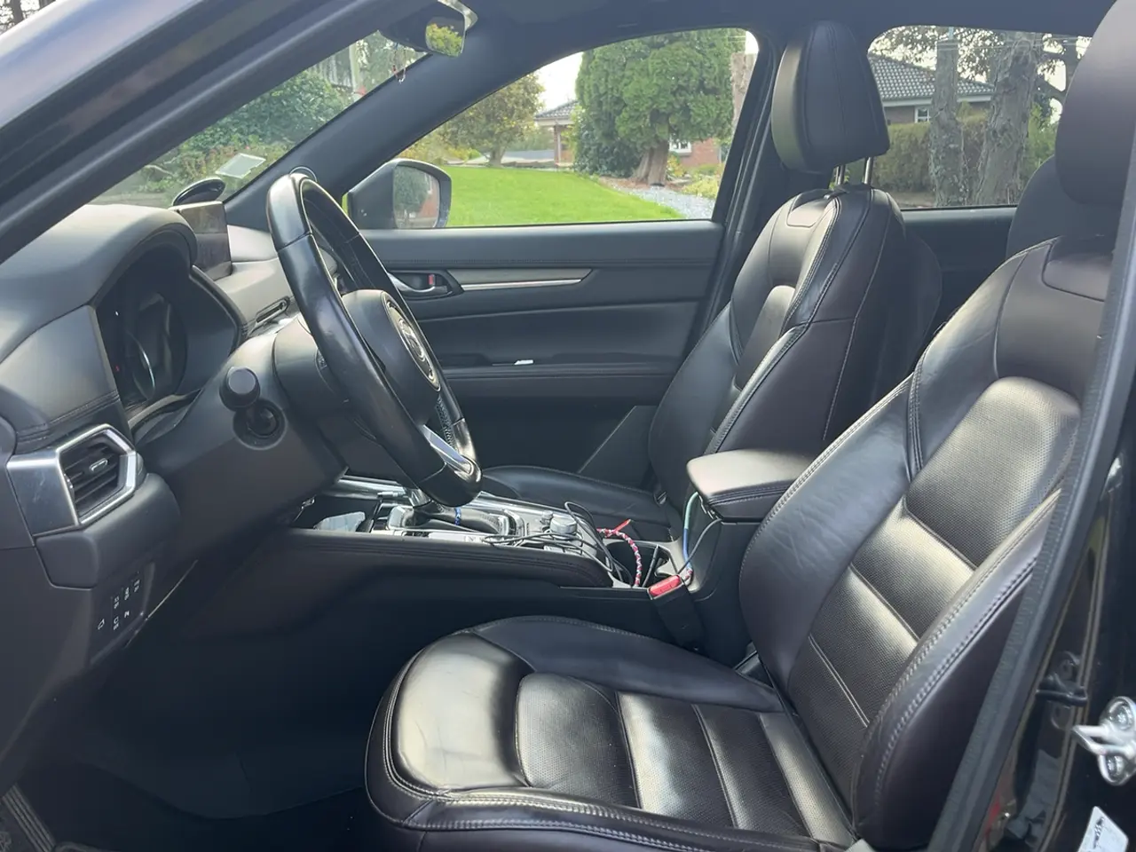 Billede 9 - Mazda CX-5 2,5 SkyActiv-G 194 Vision aut.