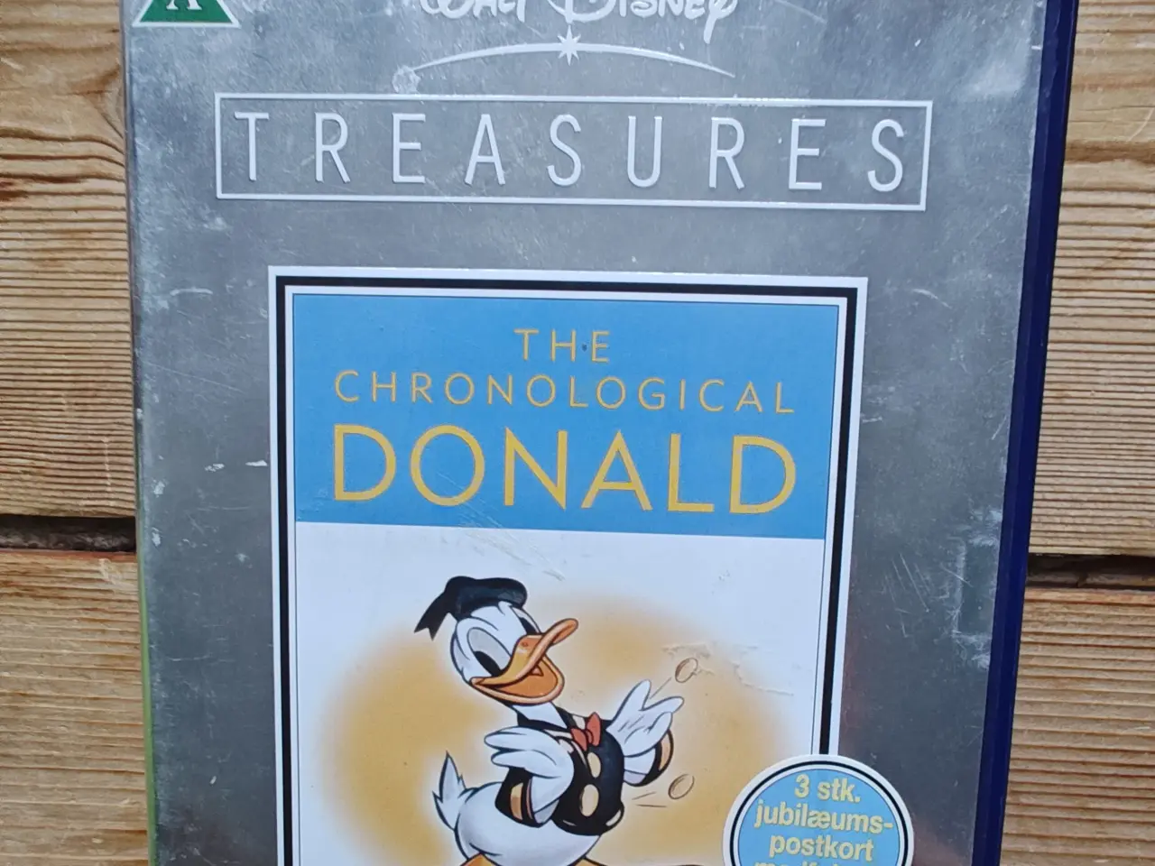 Billede 1 - Walt Disney Treasures The Chronological Donald DVD