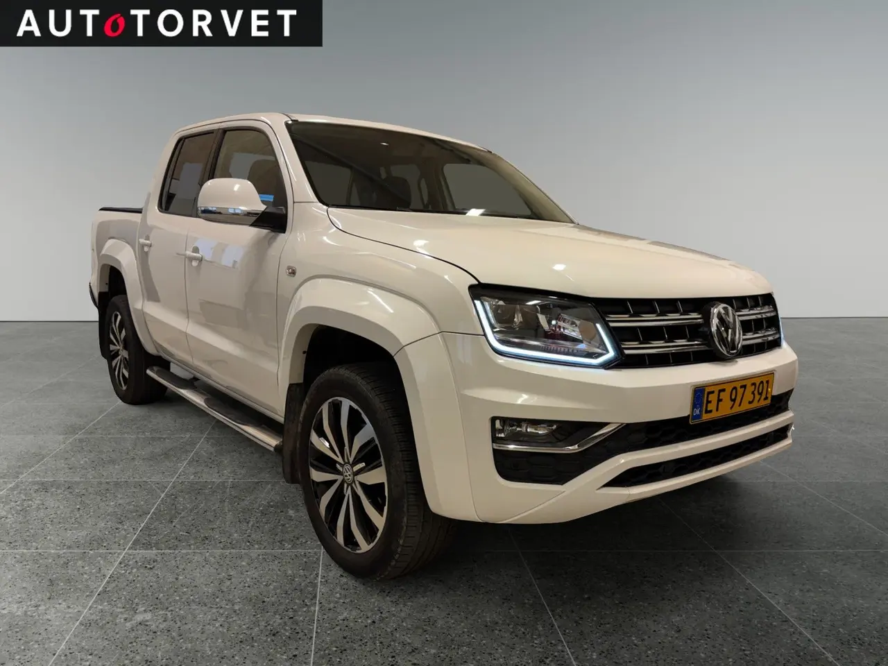 Billede 2 - VW Amarok 3,0 V6 TDi 224 Highline aut. 4Motion