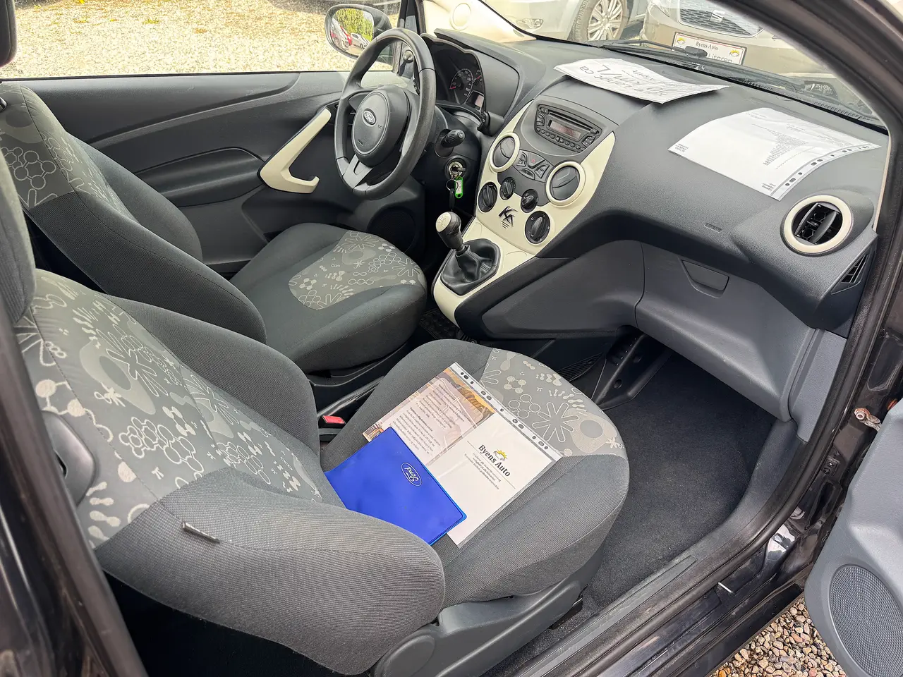 Billede 11 - Ford Ka Nysyn Lav km Billig