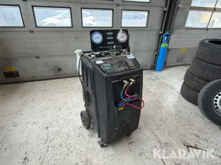 Aircondition servicestation Waeco ASC 2000