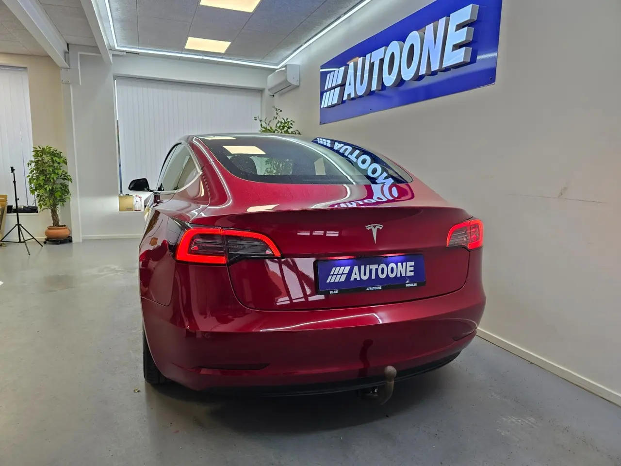 Billede 3 - Tesla Model 3 Standard Range+ RWD