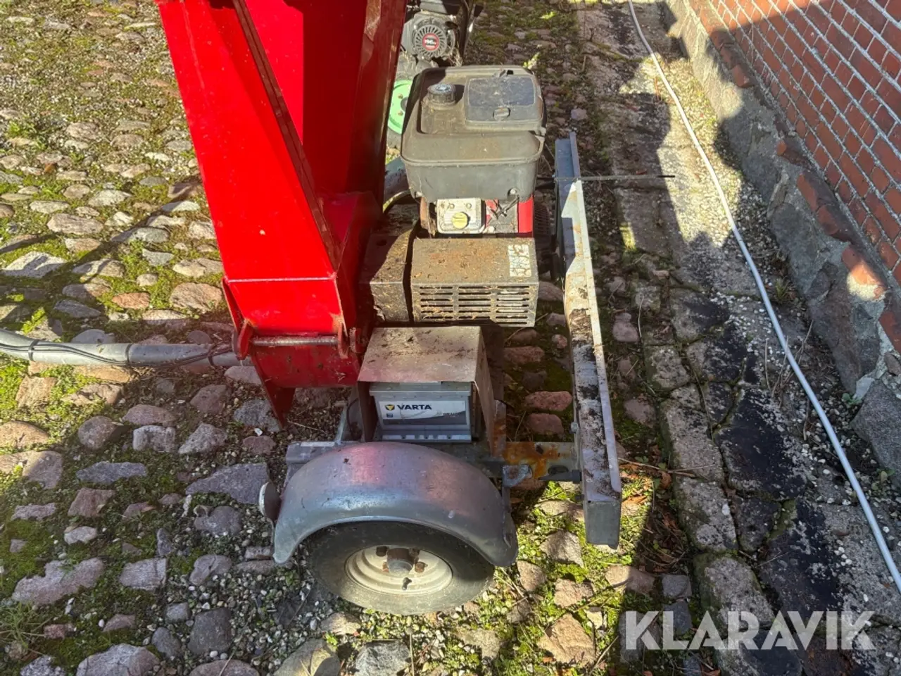Billede 11 - Flishugger Lindana 100 VM
