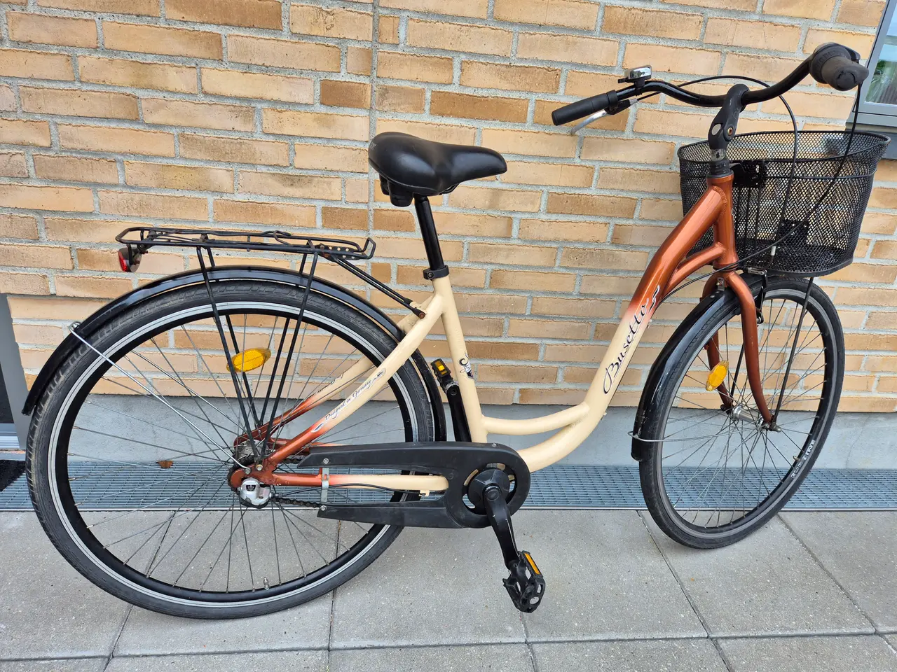 Billede 8 - Dame cykle 28"
