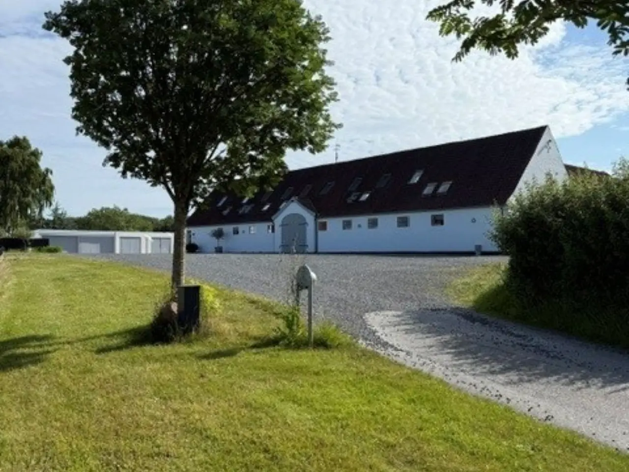 Billede 3 - LAGER på 317 m² TIL LEJE I RUDERSDAL