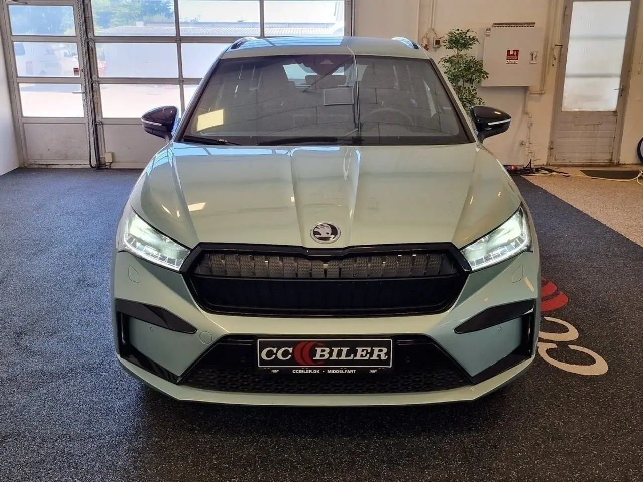 Billede 8 - Skoda Enyaq 80 iV Sportline
