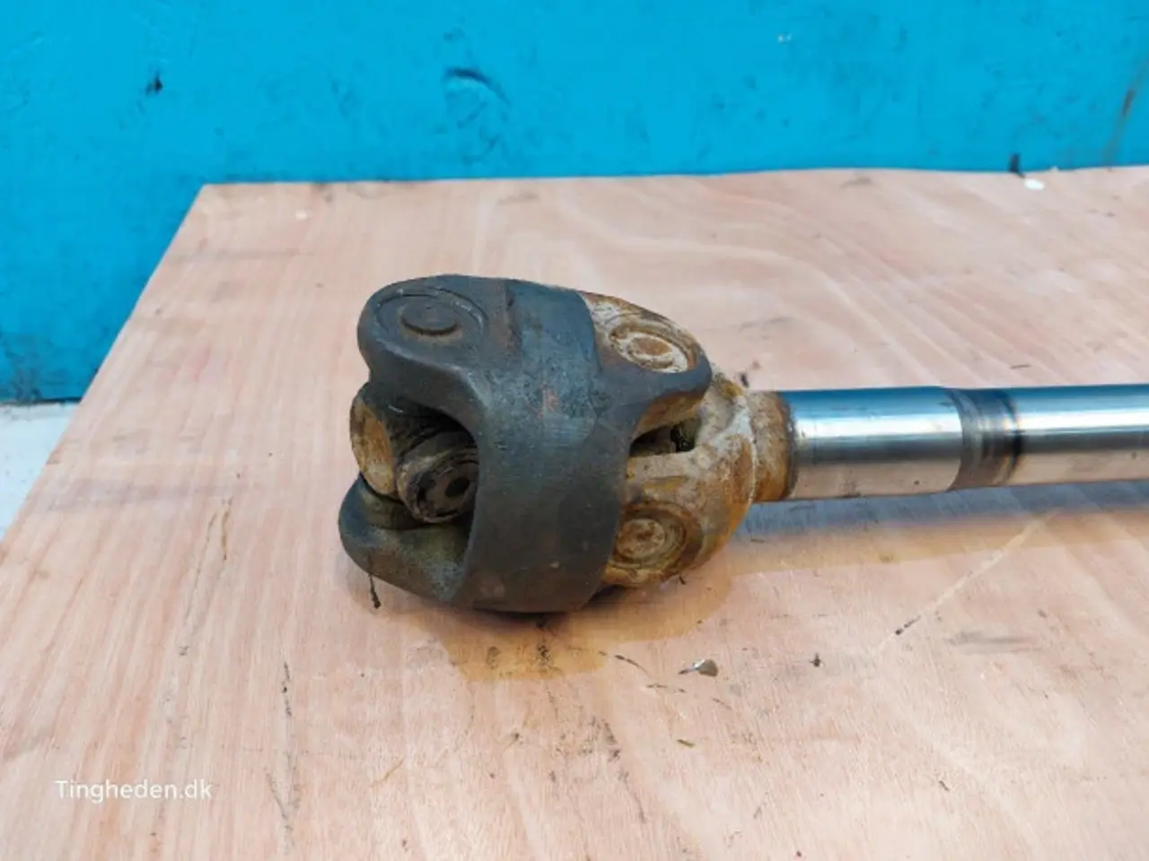 Billede 11 - New Holland LB115B Bagaksel 85827004