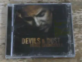BRUCE SPRINGSTEEN - DEVILS & DUST 2 CD