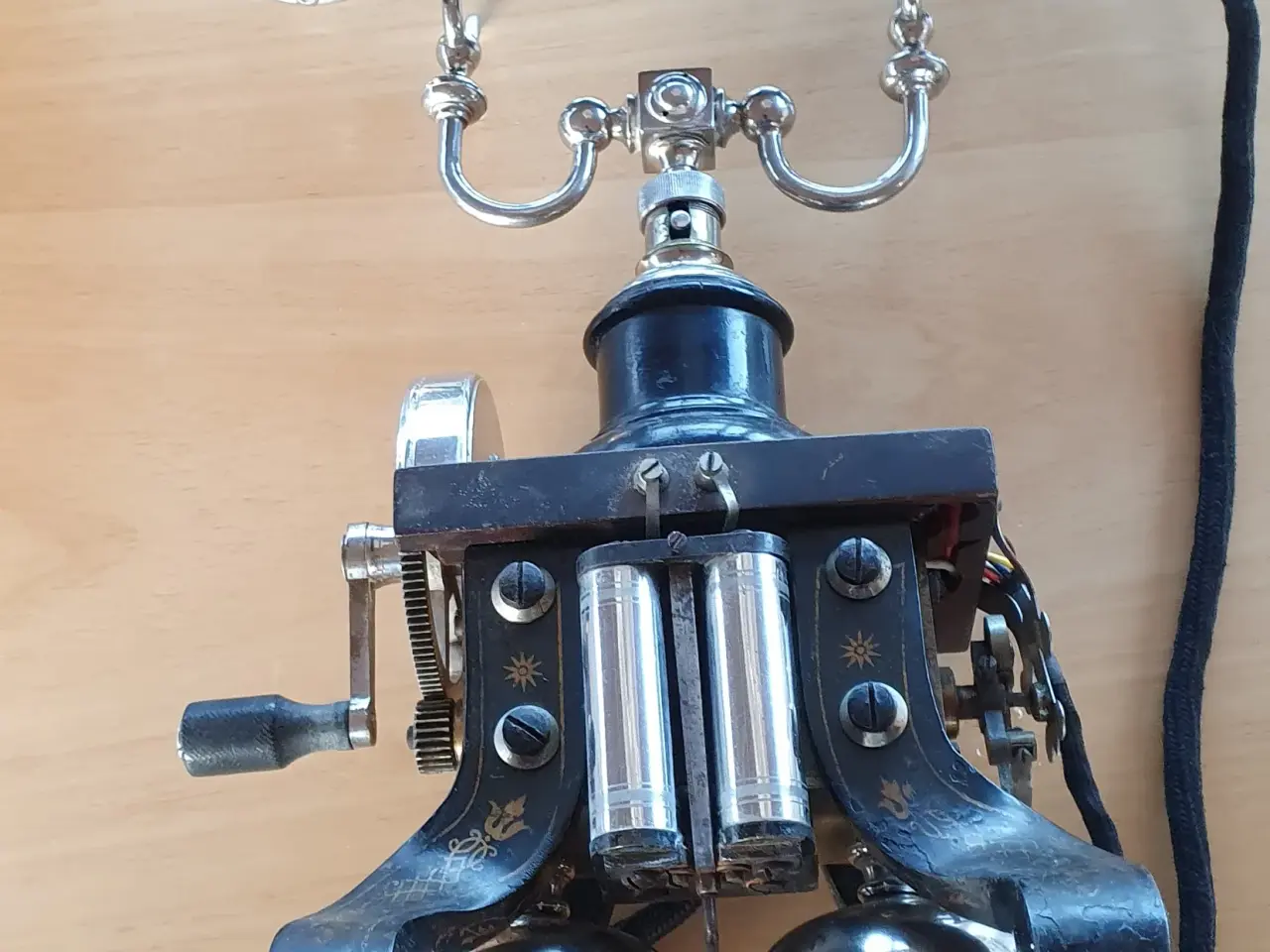 Billede 2 - Antik telefon