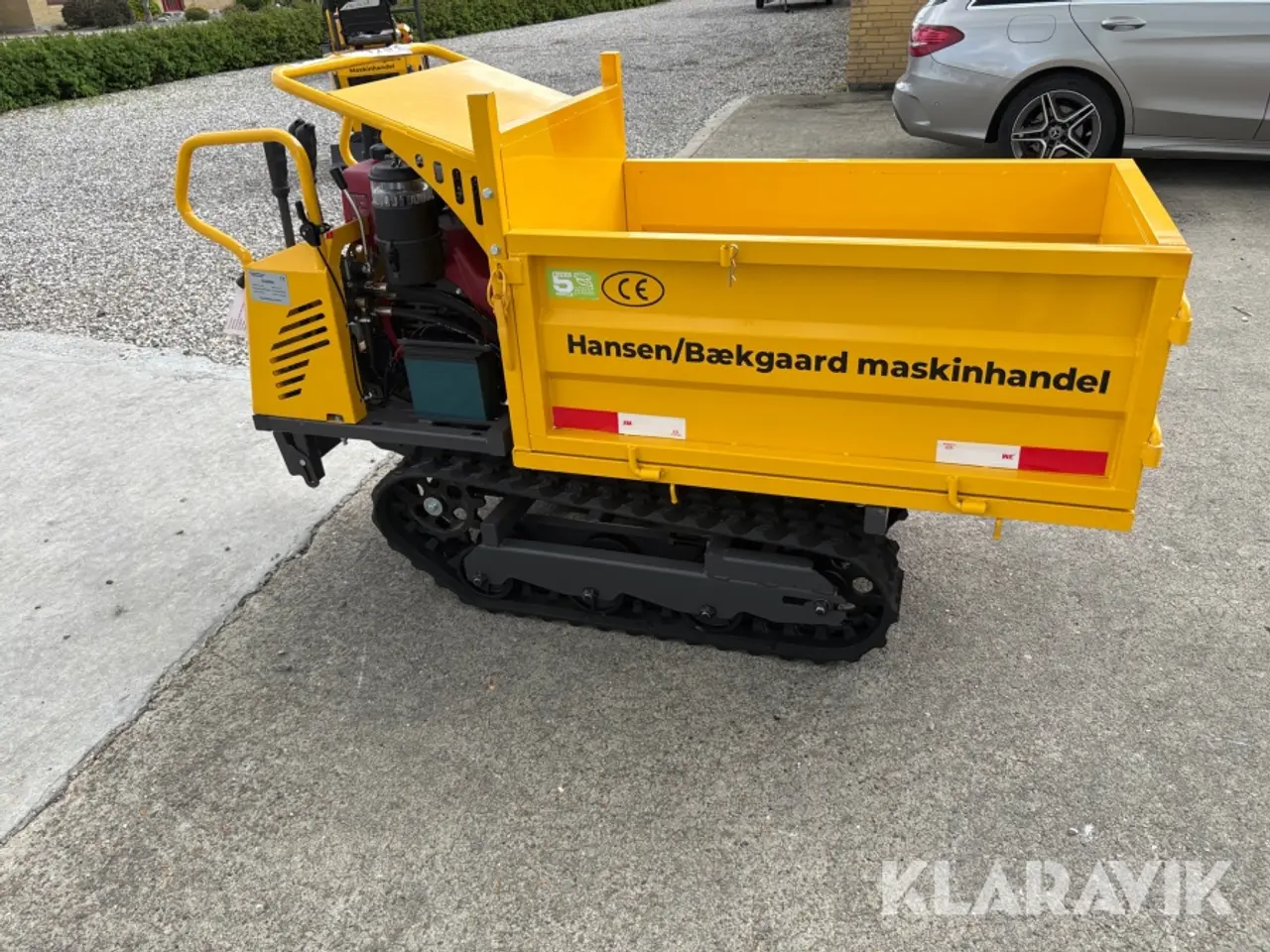Billede 4 - Minidumper Vote VT-YS08