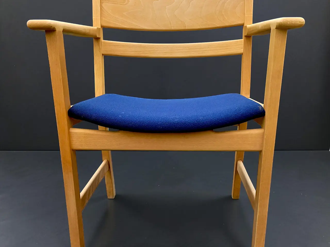 Billede 5 - Wegner Getama armstole - sæt på 2