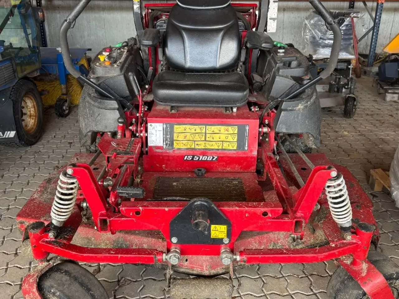 Billede 2 - Ferris IS5100Z 3 cylindret CAT
