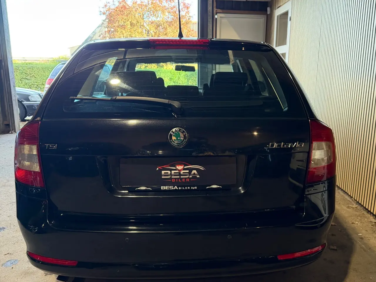 Billede 3 - Skoda Octavia 1,4 TSi 122 Elegance DSG