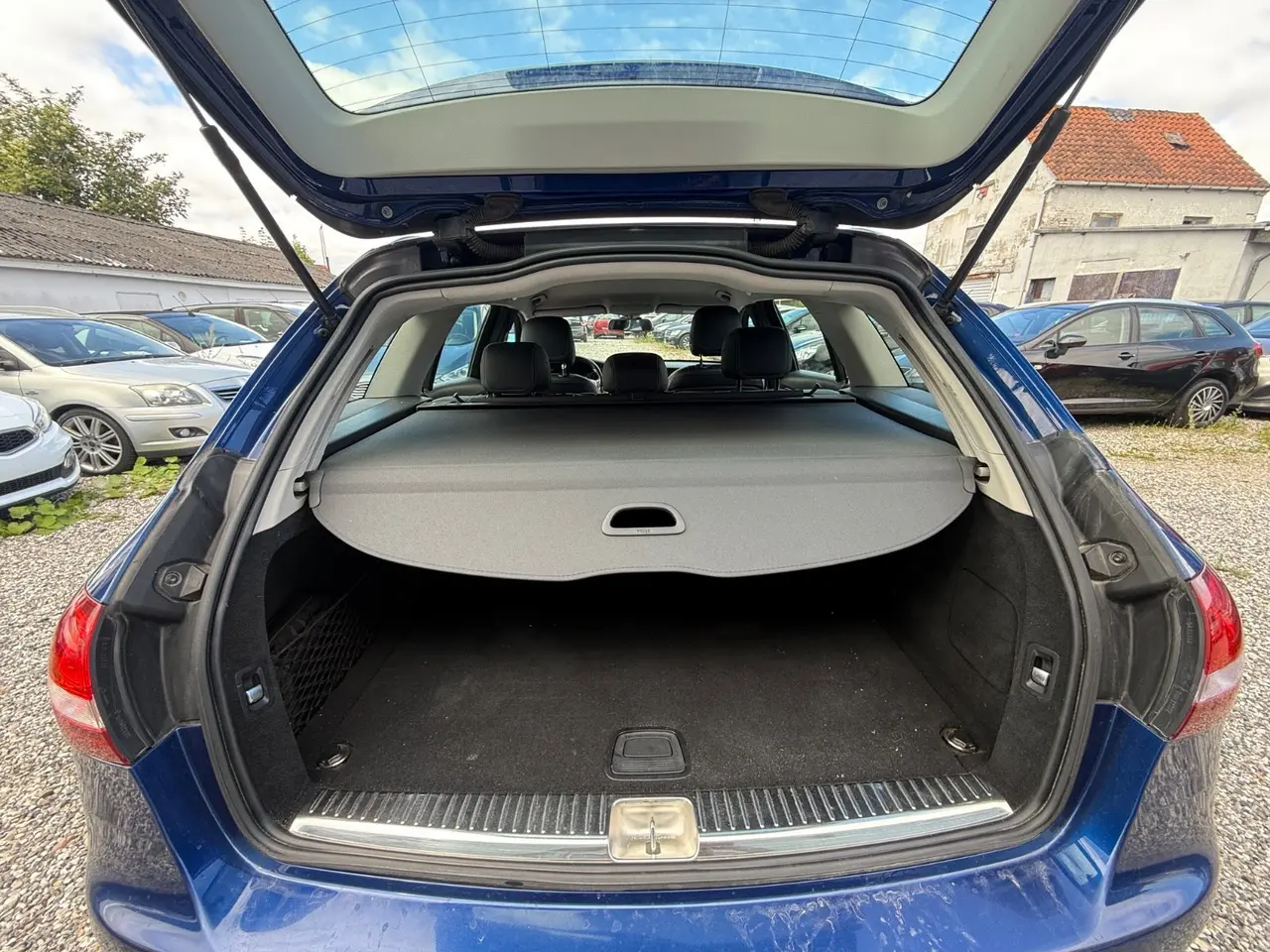 Billede 9 - Mercedes C220 2,2 BlueTEC Business stc. aut.