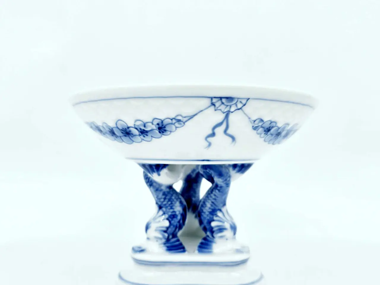 Billede 7 - Empire konfektopsats porcelæn 