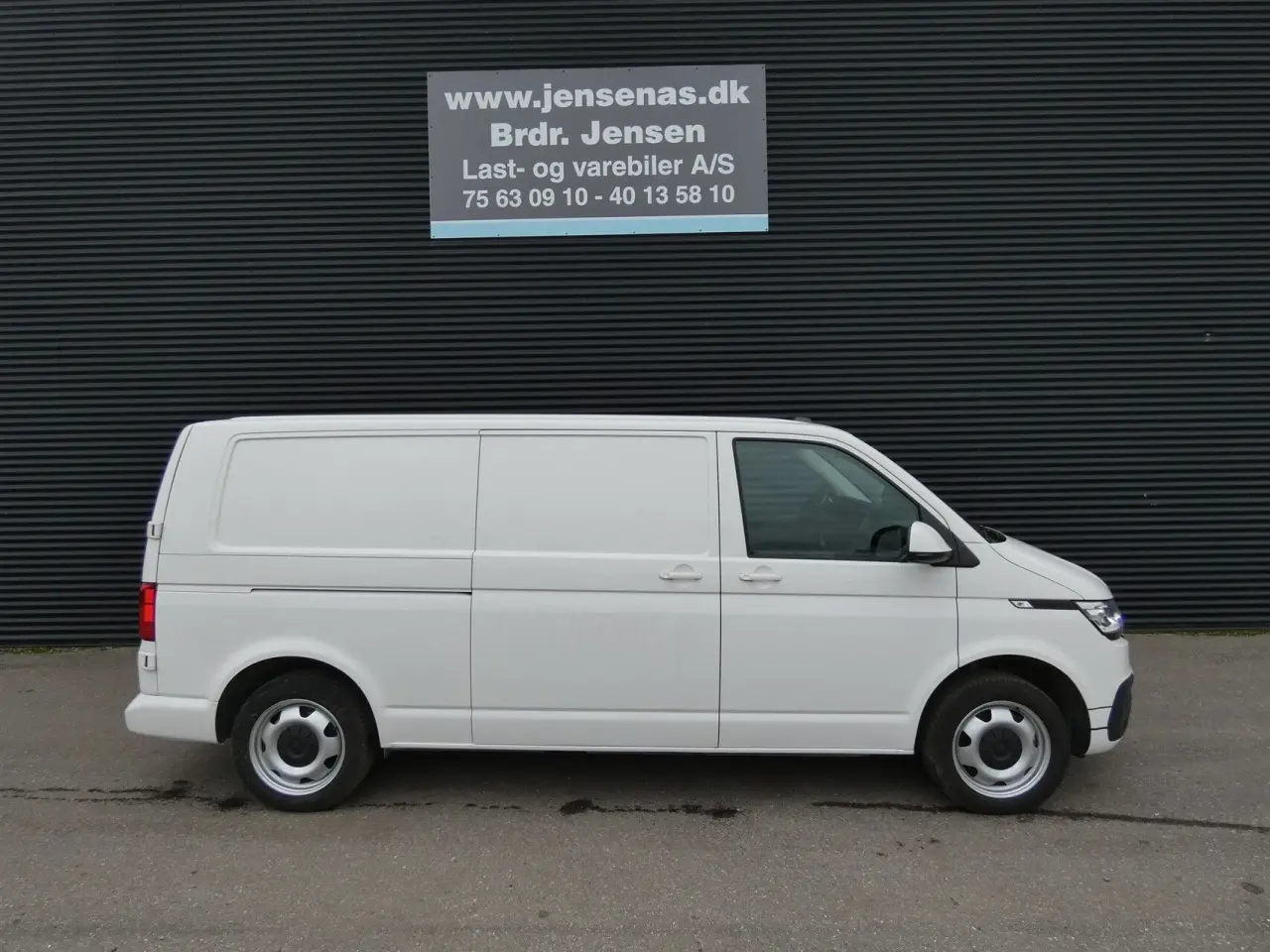 Billede 4 - VW Transporter Lang 2,0 TDI BMT DSG 204HK Van 7g Aut.