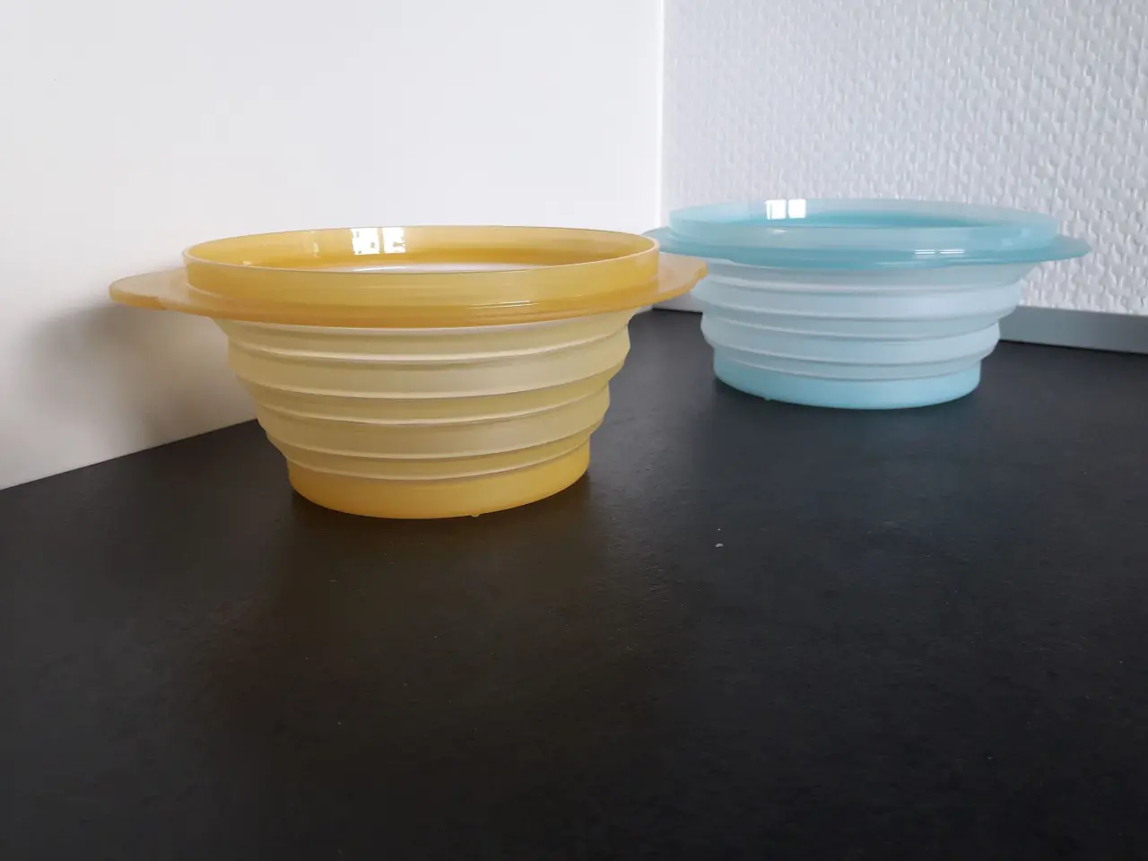 Billede 2 - Tupperware foldeskåle