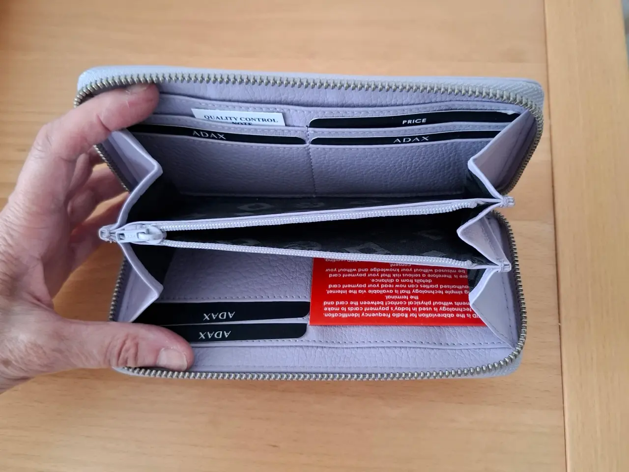 Billede 7 - Adax Damepung
