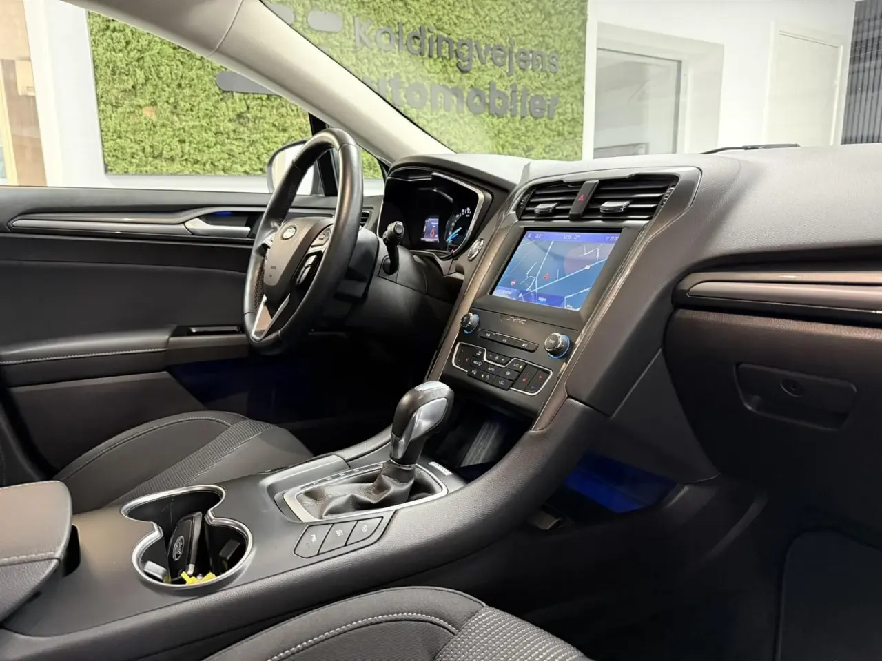 Billede 15 - Ford Mondeo 2,0 HEV  Hybrid Titanium 187HK Stc 6g Aut.