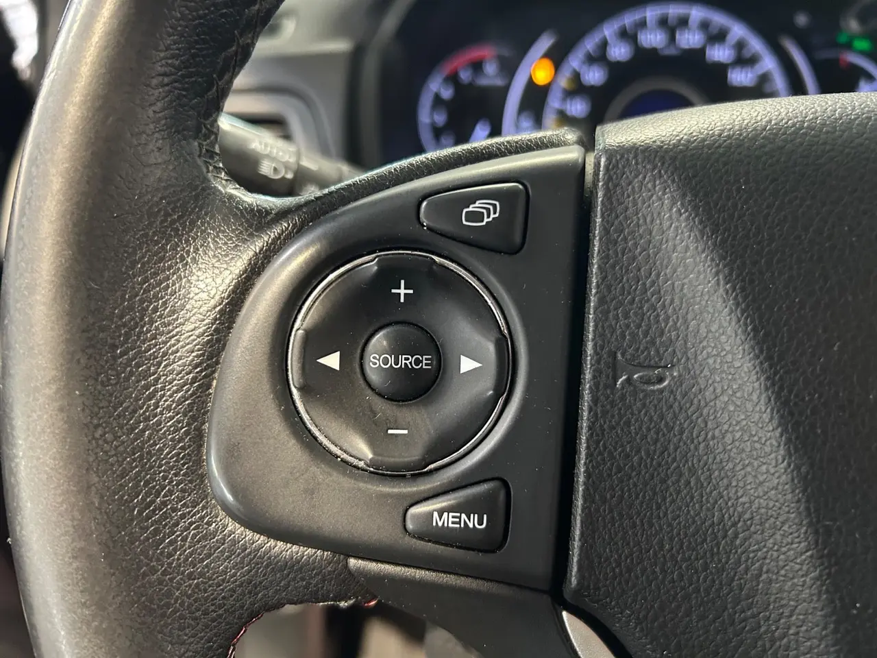 Billede 9 - Honda CR-V 1,6 i-DTEC Elegance